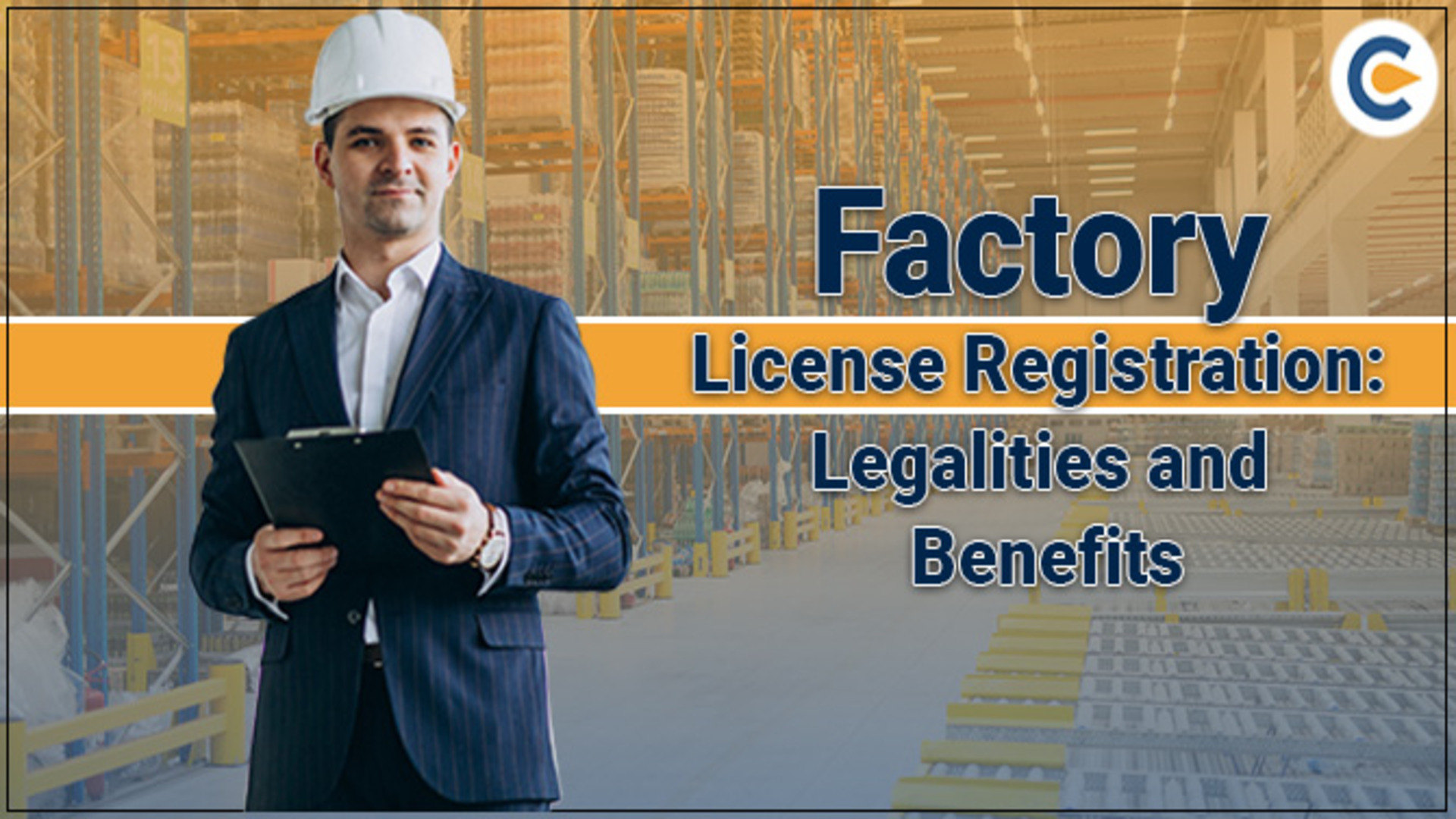 Factory License